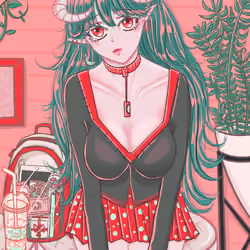 Demon's neighbor #2