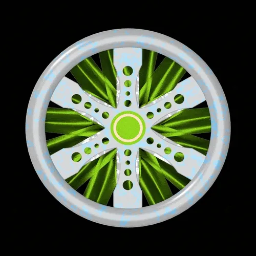 Cryptospinners