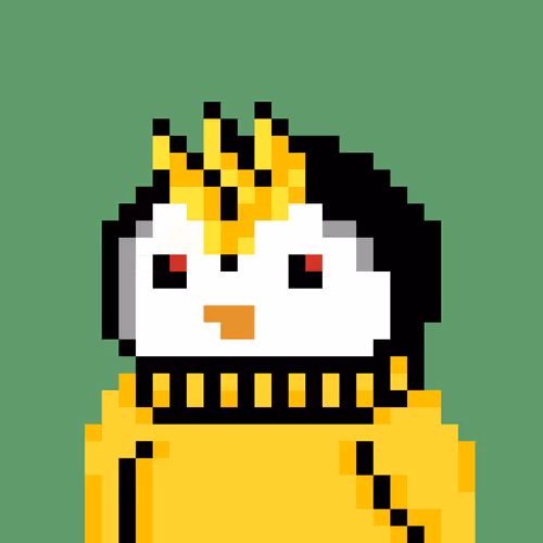 32px Penguins