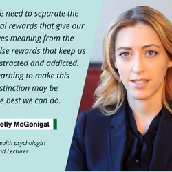 Kelly McGonigal