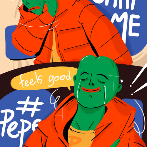 Feels Good Pepe