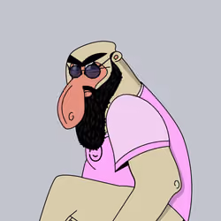 Nosey Primate #14