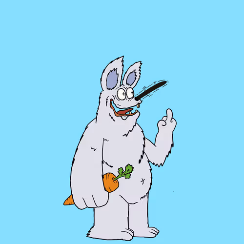 dirty rabbit