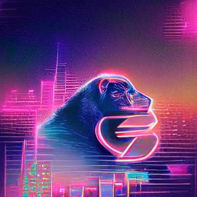 Futures Apes #1