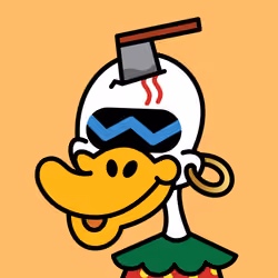 #3110 *The Sick Suck Ducks