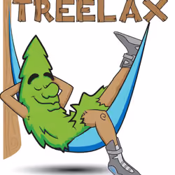 TREELAX COLLECTIVE MASCOT #3