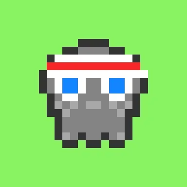Kawaii SKULL #4623