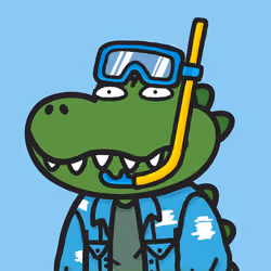 Gator #2875