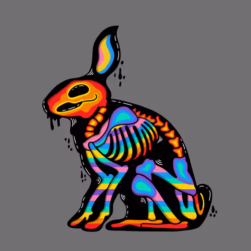 Meltedink