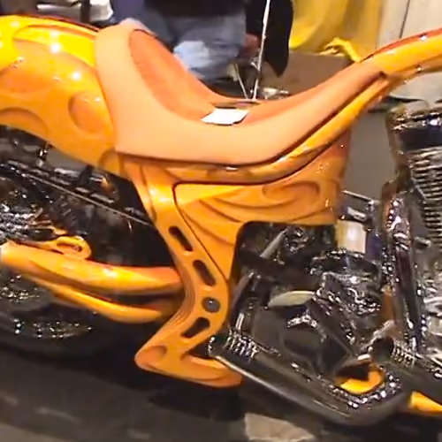 Orange Krush 1