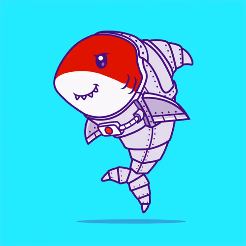 Robot Shark Wvz0HiYFMw