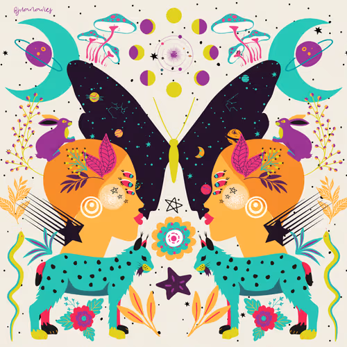 Lynx Cosmic Queens