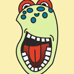 Lying tongue #5