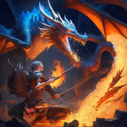 The Master of fire#4123
