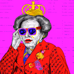 ElizabethIIQueen #132