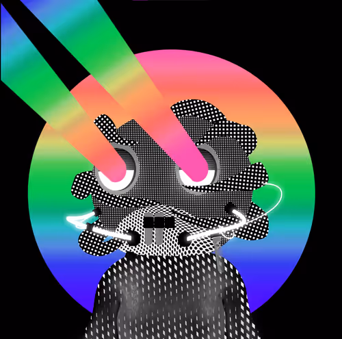 Item #106391679811569807429194985609487774795381994957790829821204034872076832604161 Media