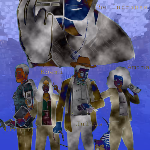 VR Double Agent