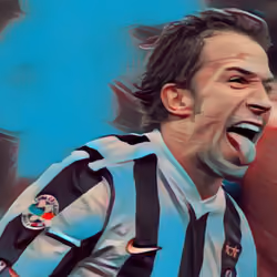 Alessandro Delpiero Juventus