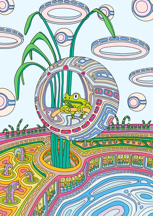 Item #44212596684720901552345810120816685475612880654855875048046738138914388705285 Media