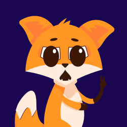 Foxy Life Original #34