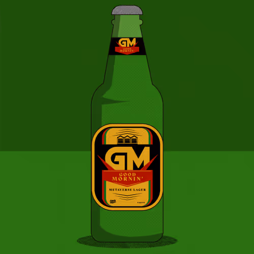 GM Lager #1