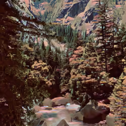 Rolling by the River