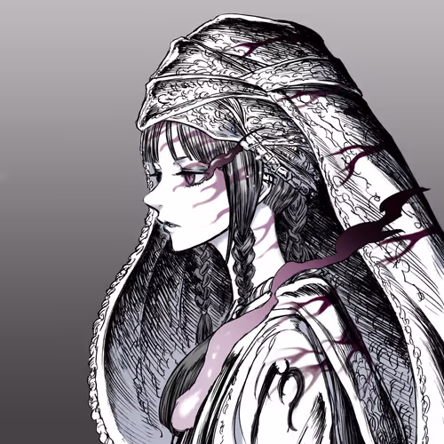 #49 Luna silverpain