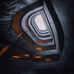 Synthetic Pause 024