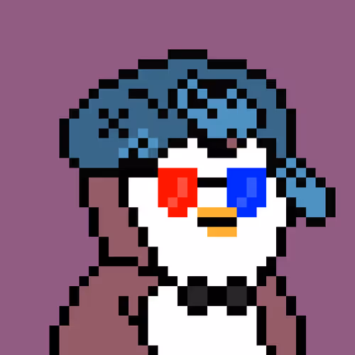 Pudgypixelpenguins