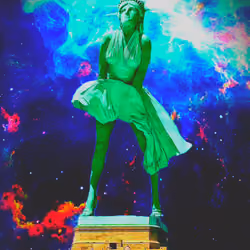 Statue of Liberty#2