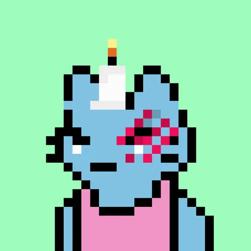 PixelCat 9870