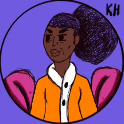 Amani Hussle (Matriarch)