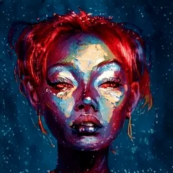 Cyber Chick #168
