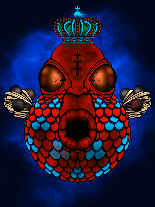 Item #57953586448607426178149230695040157655765291849505603388656581097742915338241 Media