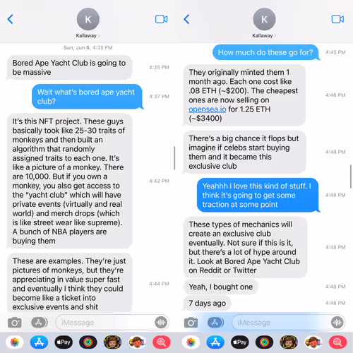 Sweatymario Collection