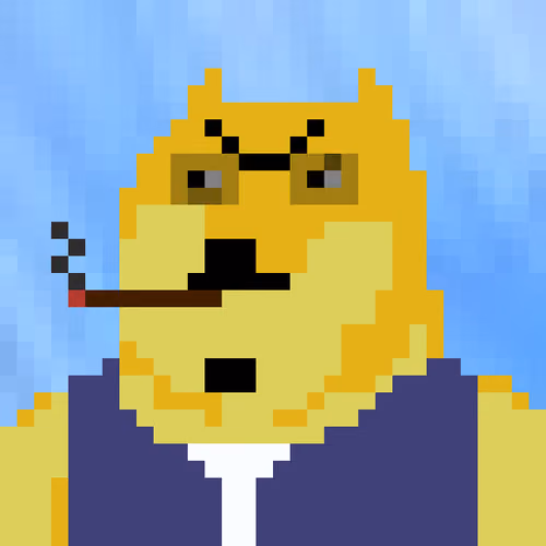 CryptoShibe #923