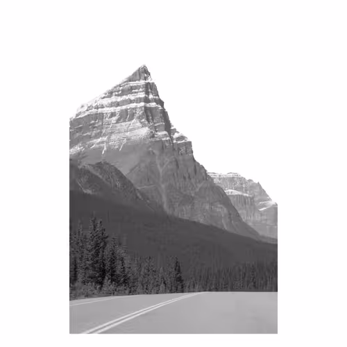 Banff And White