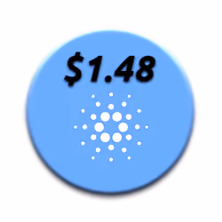 CryptoLogo ADA $1.48