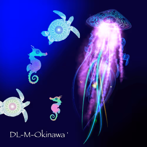 dlmokinawa Collection - old