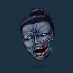 Ko Zombie 09