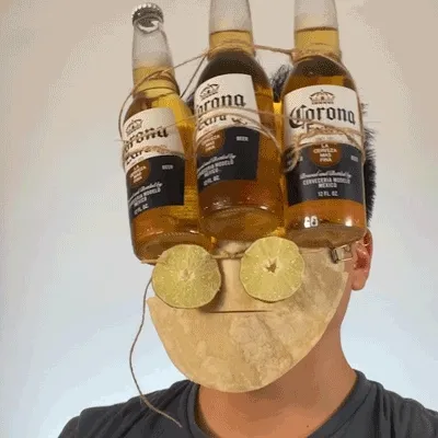 Foodmasku Bread Proof: Cinco de Mayo Tortilla #03