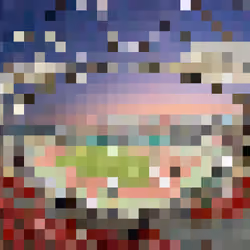 Bored Stadium in Bari #0000000003