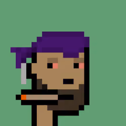 Blazed Punk #0039