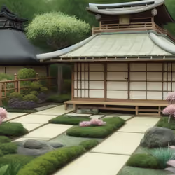 Japanese Garden