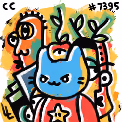 Cool Cat #7395