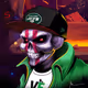 We Dig The Skulls - Fan Art