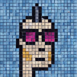 Tessera Punk #6887