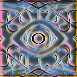 Sun eye