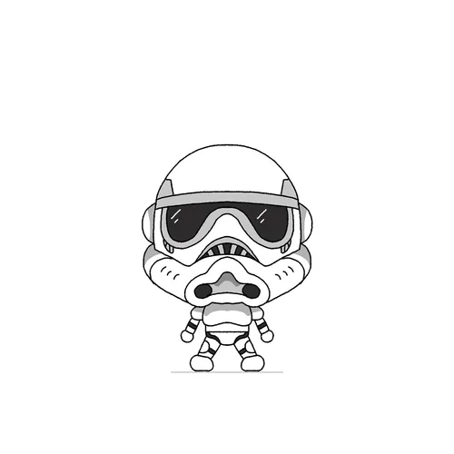 181. Stormtrooper