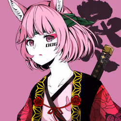 Cool Girl NFT 006 fan art #24